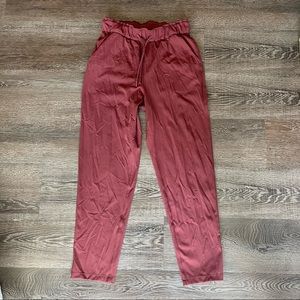 Lululemon Keep Moving Pant Savannah